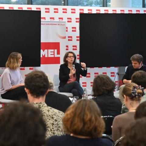 Living in cities at +4°C: Lille Metropole hosts a New European Bauhaus Festival satellite event