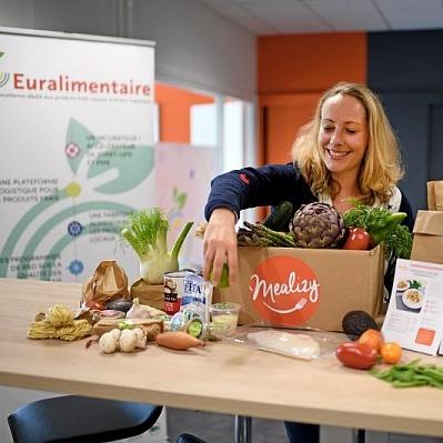 Accelerating food tech and logistics projects with Euralimentaire