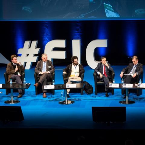 Take part to FIC in Lille, the leading event on cybersecurity and digital trust