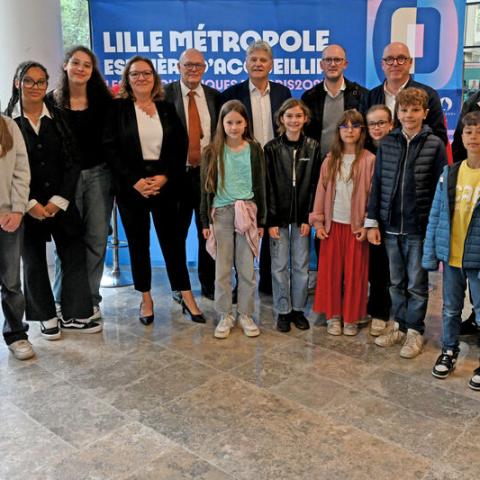 Lille Metropole’s participatory budget: residents at the forefront of the ecological transition 