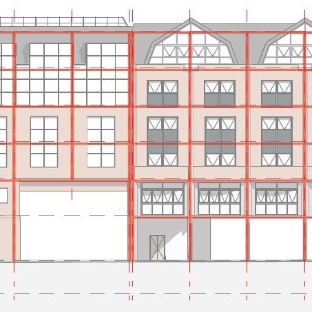 Lille Metropole is partner in the Interreg North-West Europe (NWE) project Circular Building Convert (CBC)