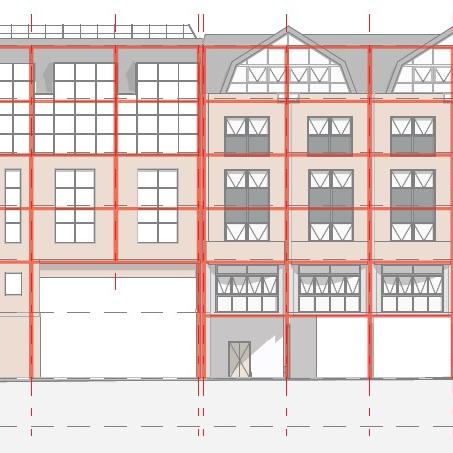 Lille Metropole is partner in the Interreg North-West Europe (NWE) project Circular Building Convert (CBC)