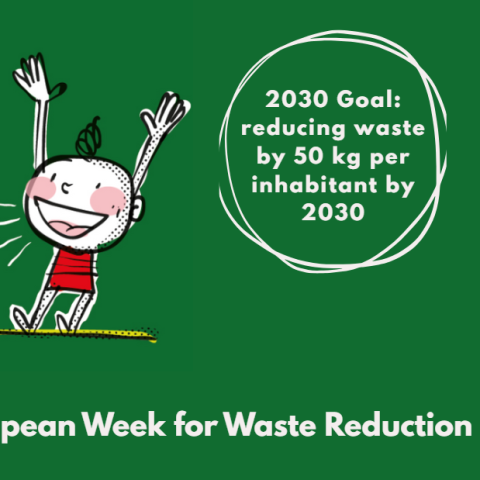 European Week for Waste Reduction 