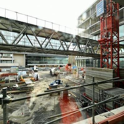 Lille Metropole aims to tackle carbon reduction in construction sector