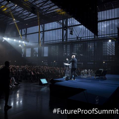Join European tech, business and policy leaders at the Future Proof Summit