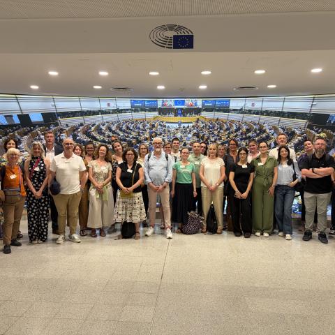 Europe Month: activities organized by Lille Metropole to engage metropolitan staff in European affairs