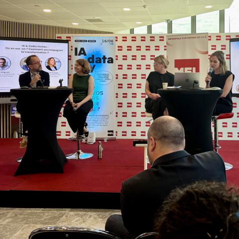 AI DATA DAY: Exploring the Future of Artificial Intelligence in Public Action
