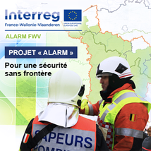 The ALARM Project : a French-Belgian Cooperation for Borderless Security