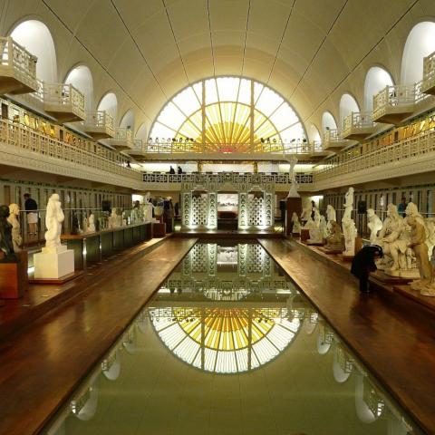 Roubaix’s most famous museum, Musée de la Piscine, celebrates its 20th anniversary! 