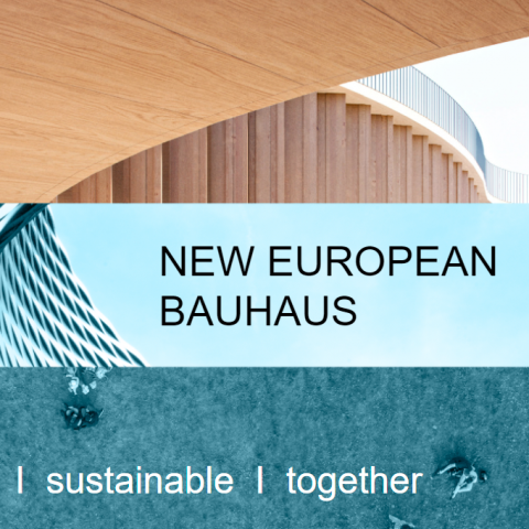 How to Train In the New European Bauhaus Philosophy ? (5th Workshop of the NEB Seminar)