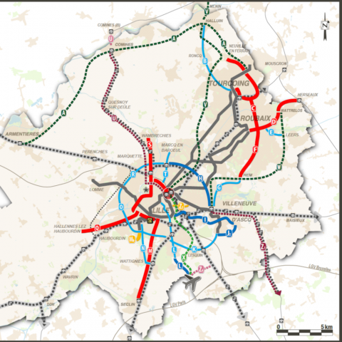 The Transport Infrastructure Master Plan (SDIT): a planning tool designed for the citizens