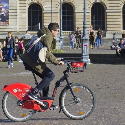 Lille Metropole launches a survey on the inhabitants’ mobility in the area