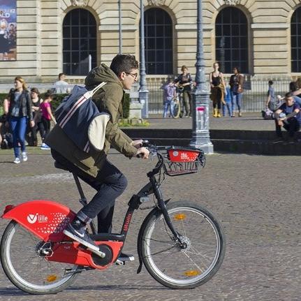 Lille Metropole launches a survey on the inhabitants’ mobility in the area