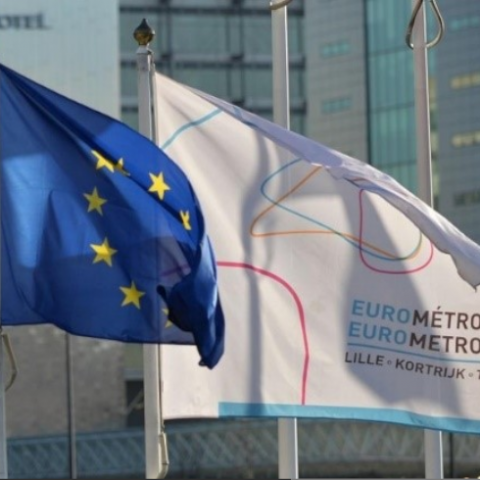 With its new premises, Lille Metropole asserts its European presence and expands its collaborations in Brussels
