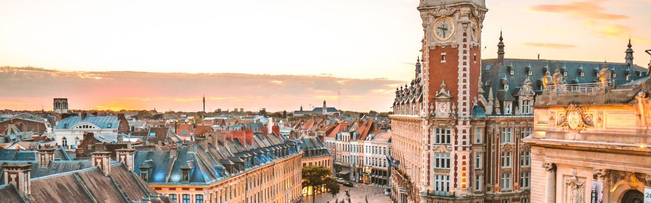 Lille Metropole runs to host the European Union Customs Authority (EUCA)