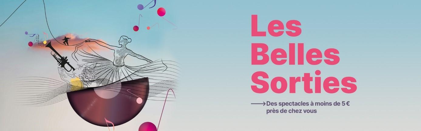 « Les Belles Sorties » returns for a 15th edition