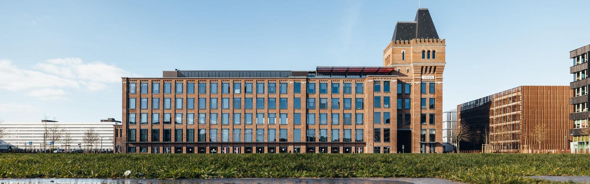 EuraTechnologies: A European Innovation Hub Rooted in Territorial Transformation