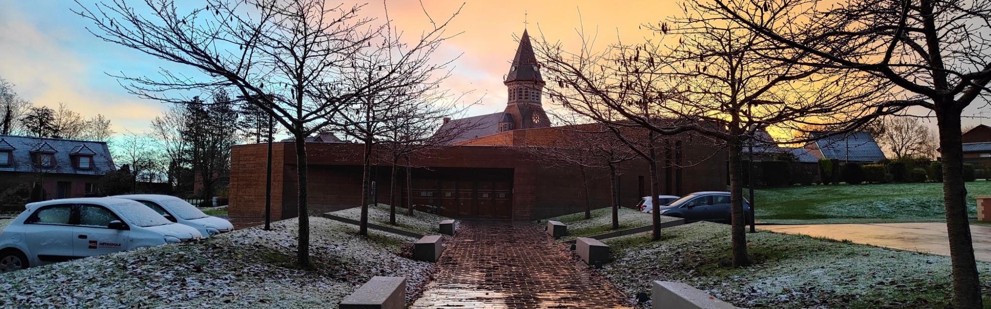 The Museum of the battle of Fromelles