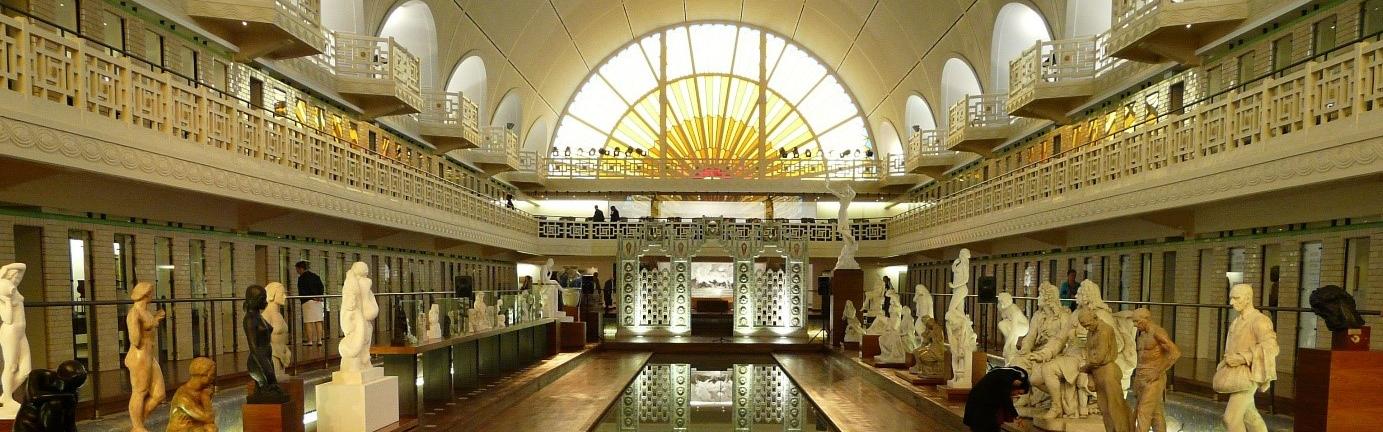 Roubaix’s most famous museum, Musée de la Piscine, celebrates its 20th anniversary!