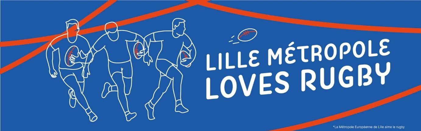 Lille Metropole plays host to the 2023 Rugby World Cup