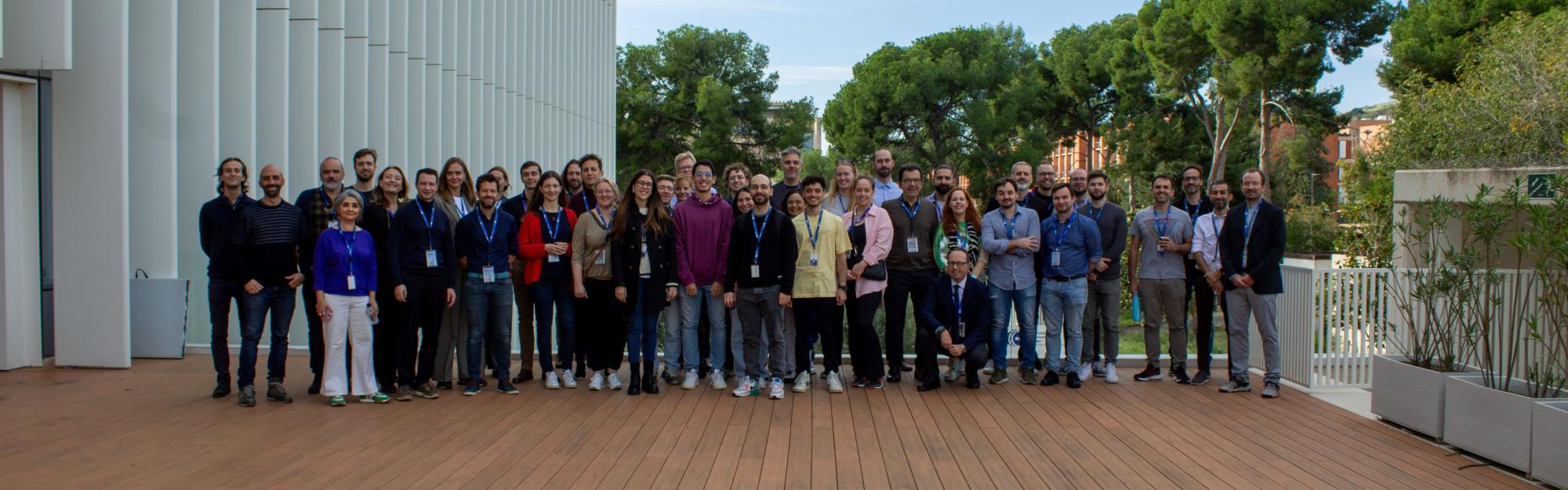 Lille Metropole takes part in the Urban Digital Twins (UDTs) training program