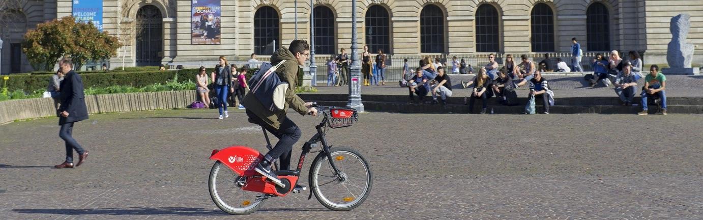 Lille Metropole launches a survey on the inhabitants’ mobility in the area