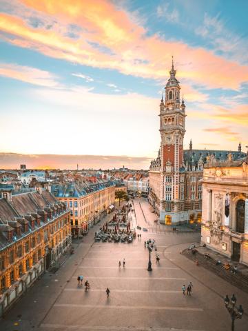 Lille Metropole runs to host the European Union Customs Authority (EUCA)