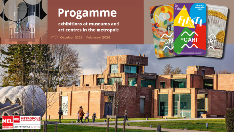 C’ART Connects Lille Metropole and Belgium – A New Chapter for Culture Without Borders