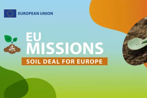 Lille Metropole participation in the EU soil mission week from 21 to 23 November in Madrid