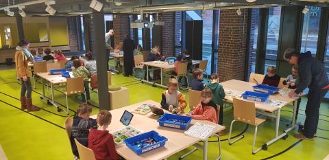 EuraTech'Kids: Cultivating a passion for digital technology from an early age