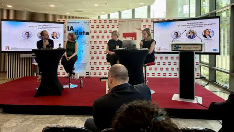 AI DATA DAY: Exploring the Future of Artificial Intelligence in Public Action