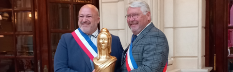 Lille Metropole's water policy nationally awarded