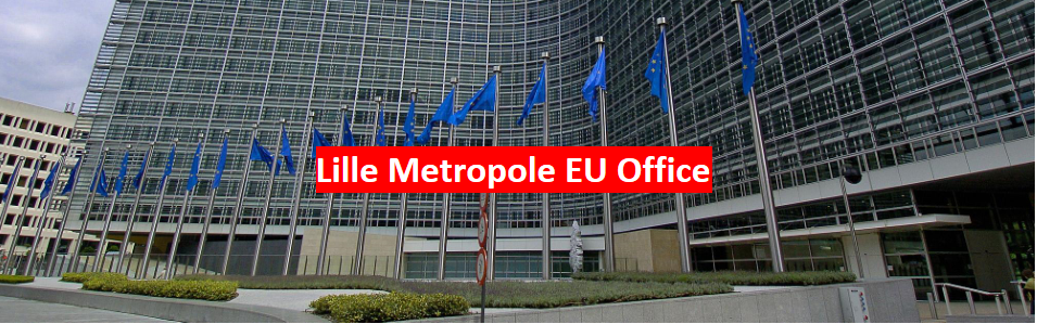 Lille metropole EU office photo