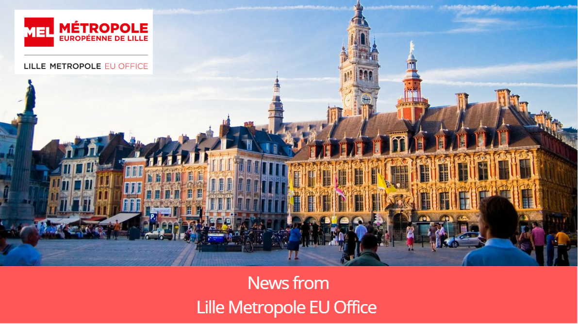 Lille Metropole Newsletter