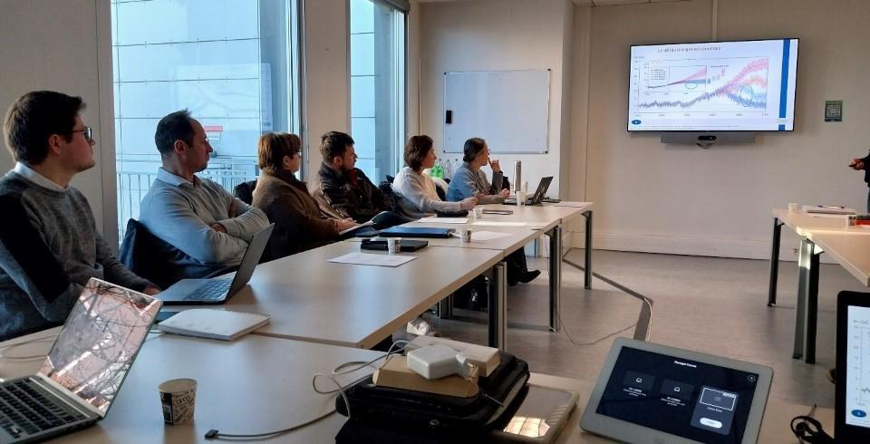 Low carbon experimentation: Lille Metropole encourages its farmers to sequester carbon