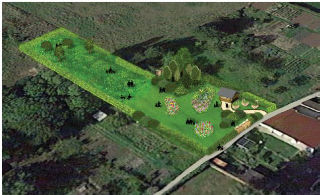 The educational garden - Bauvin - 2025