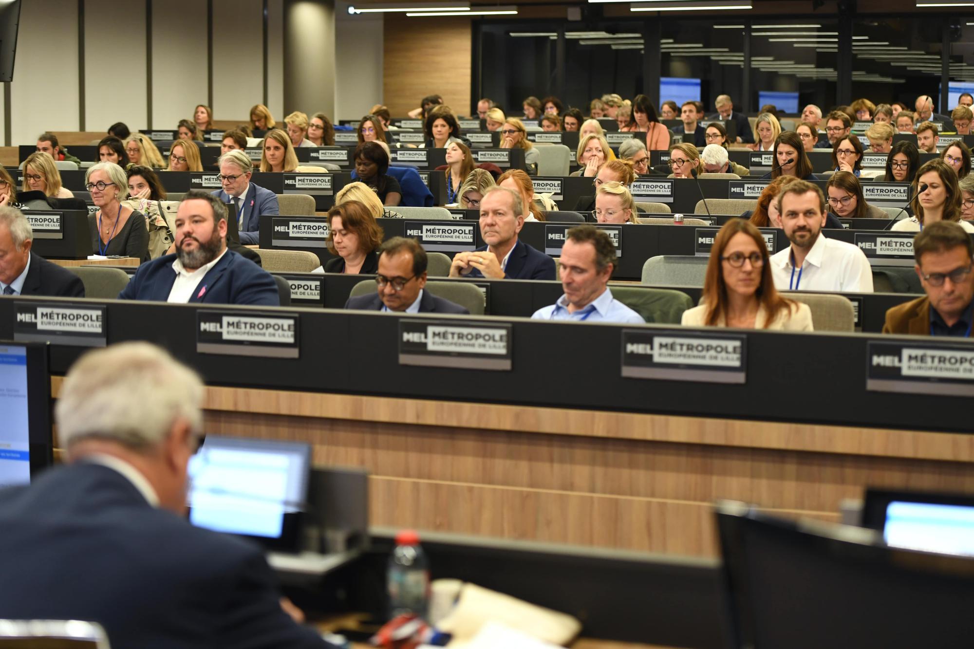 AFFCRE opening session