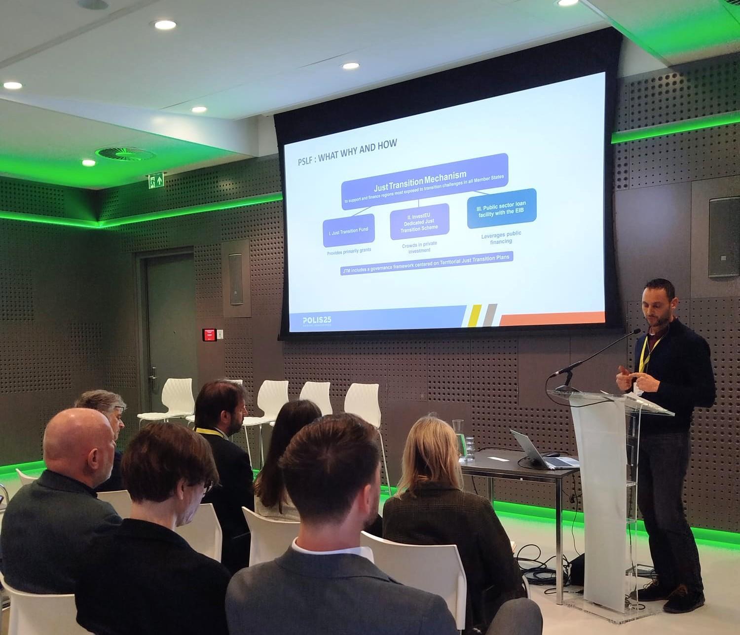 François Briche and Guillaume Brebion