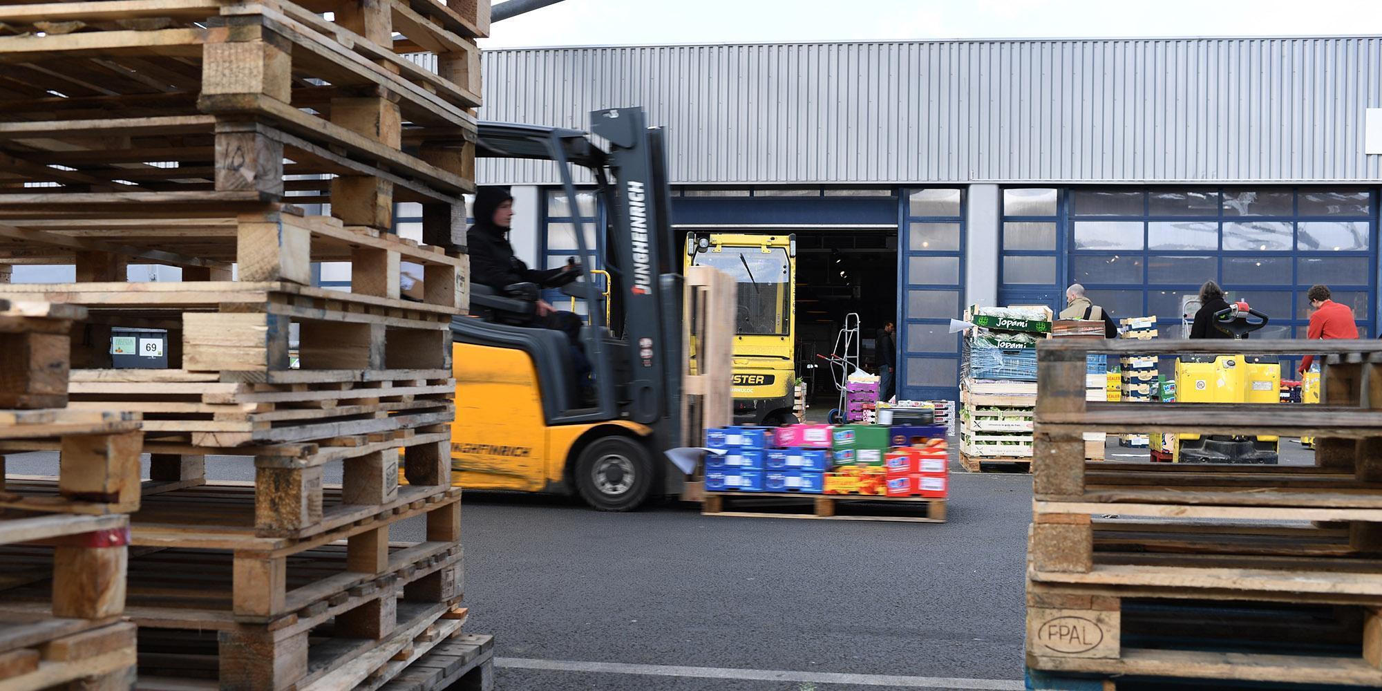 euralimentaire travaux