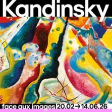 exhibition dedicated to Wassily Kandinsky