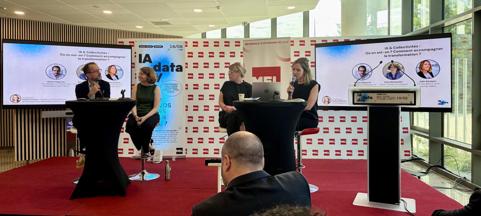 IA DATA DAY